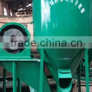 Professional Camel Feed Grinder and Mixer,animal Feed Mixing Crusher Machine thumbnail-1