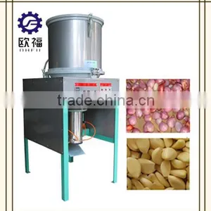Small Scale Industrial Garlic Peeling Machine for Sale thumbnail-5