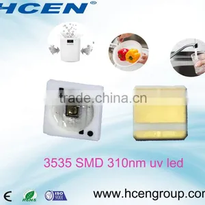 China Supplier 3535 SMD 1W Deep uv Led 265nm 280nm 310nm uv Led for Medical Device thumbnail-1