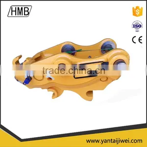 Excavator Spare Parts Mini Excavator Quick Hitch thumbnail-5
