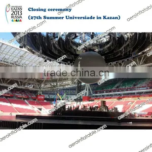 2013 27th Summer Universiade in Kazan Inflatable Projection Screen thumbnail-4