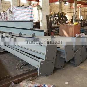 Durable Prefab Light Steel Structures for Warehouses thumbnail-3