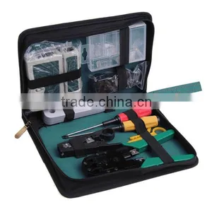 11 in 1 Professional Network Computer Maintenance Repair Tool Kit thumbnail-2