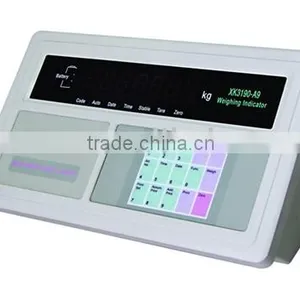 Indicator for Truck Scale High Precision A/D Conversion With Readability 1/30000 ) thumbnail-1