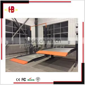 Factory Price Automatic Parking System,stack Parking System thumbnail-6