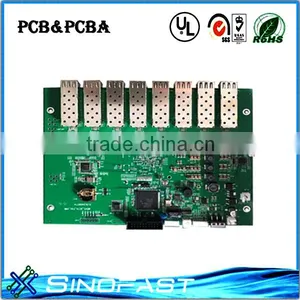 Electric Fan Pcb Assembly thumbnail-1