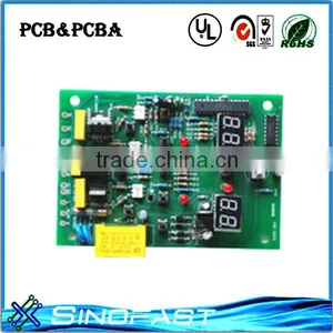 Immersion Gold Circuit Boards Factories FR-4 Tg180 thumbnail-5