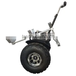 Hot Style Personal Self-balancing Electric Golf Cart Mobility Scooter thumbnail-1