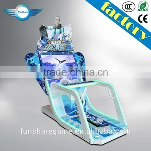 Funshare SSX Snowboard Arcade Game Machine thumbnail-1