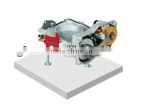 Automotive Parts of Cut Section Throttle Teaching and Training Equipment Model thumbnail-1