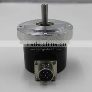 ISC7008 2500ppr 24V NPN Optical Shaft Rotary Encoder Pulse Price Incremental Rotary Encoder thumbnail-6