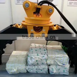 Excavator Grapple for 4-6 Ton Carrier thumbnail-1