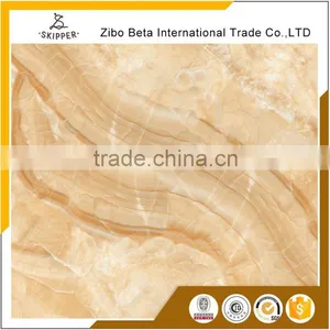 Factory Direct Cheap Natural Timber Ash Glazed Polished Porcelain Floor Tile thumbnail-6