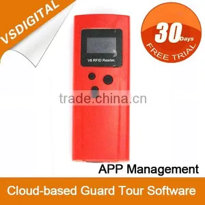 OLED Display Real Time Security Patrol Monitoring thumbnail-3