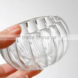 Double Wall Kung fu Tea Cup Glass Cup High Borosilicate Glass Handmade DC 148 ML Glass thumbnail-4