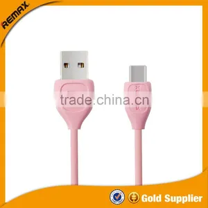 REMAX Lesu Usb Type C Cable for Mobile Phone thumbnail-4