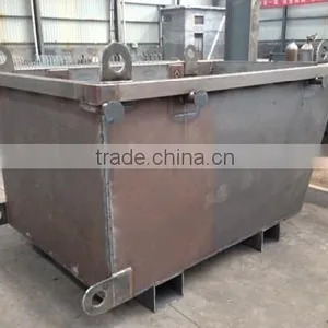 Large Steel Garbage Skip Bins thumbnail-3
