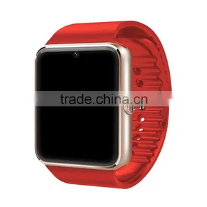 Fashion Sim Card GT08 Smart Watch for Men thumbnail-4