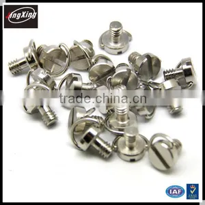 1/4"-20 D Ring Camera Screw thumbnail-1