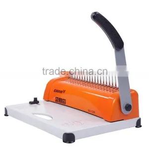 Office Equipment Comb Binding Machines for Sale thumbnail-1
