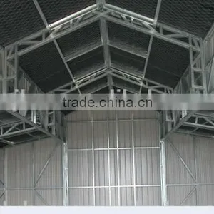 Galvanized Steel Structure / Prefabricated House A14 thumbnail-4