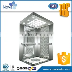 Best-selling Residential Cheap Price Gearless Lift Small Home Elevator thumbnail-5