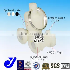 JY-130|Curtain Pulley Fitting|Shenzhen Wind Batch Pulley|Curtain Track Roller thumbnail-1
