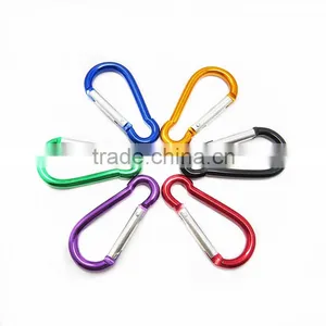 Custom Metal Snap Hook For Keychain thumbnail-6