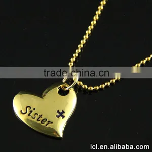 From China Fashion Imitation Gold Thin Chains Necklaces, High Quality Fake Gold Jewelry Necklace thumbnail-4