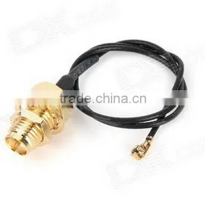 Durable Hot Sell Sma Type Bulkhead Connector Rg174 thumbnail-1