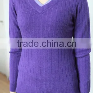 Pure Cashmere Sweater thumbnail-1