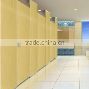 Sunleaf 18,36mm Thickness Complete Toilet Partition /HPL/partition/toilet Partition Accessories thumbnail-1