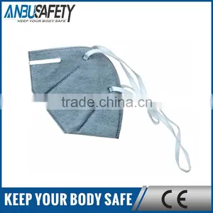 5-ply Foldable Full Face Dust Mask thumbnail-1