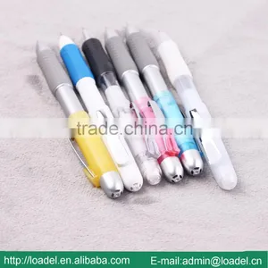 Plastic 2 in 1 Pen With Mechanical Pencil thumbnail-2