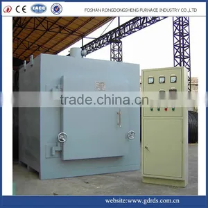 ce Proved Large High Temperature Electrical Sintering Chamber Muffle Furnace thumbnail-1