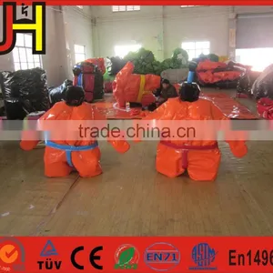 High Quality Sumo Suits for Kids, Fighting Inflatable Sumo Suits, Adults Inflatable Sumo Wrestling thumbnail-3