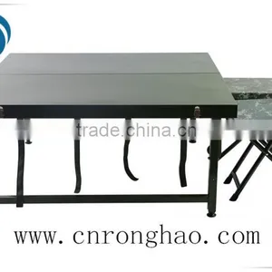 Outdoor Garden Furniture Folding Table Camping Equipment thumbnail-3