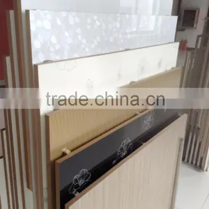 New Colors of High Glossy PET MDF or Plywood for Furniture thumbnail-1