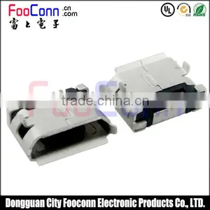 Micro 5pin Usb Connector SMT thumbnail-4