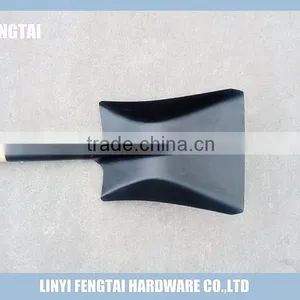 China Supplier Truper Pala Square Steel Spade Shovel thumbnail-6