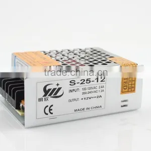 25w 12v 2A Constant Voltage Powersupply thumbnail-1