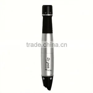 Face Skin Anti-age Electric 12 Needle Stainless Steel Pen Skin thumbnail-3