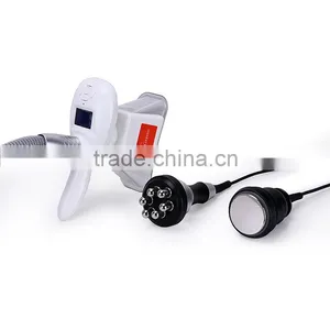 Weight Loss!! 3 In 1 Cryolipolysis Improve Blood Circulation Machine/Cavitation Slimming Machine With Teaching Video Body Reshape thumbnail-6