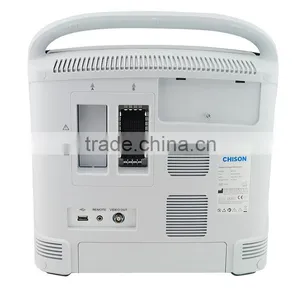 ECO1 100% Good Performance Ultrasound Scanner With 2.5-5.0MHz Convex Probe Carry Bag Foot Switch Sony UP897 Optional thumbnail-4