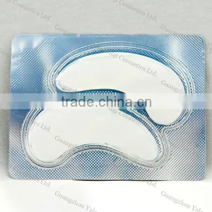 Best Moisturizing and Whitening Crystal Collagen Eye Mask/ Eye Pad thumbnail-1