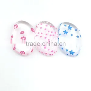 Popular Good Quality for Foundation Silicone Makeup Sponge Soft Silisponge thumbnail-3