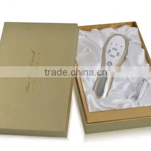 Gold Color Infrared Blood Circulation Massager Alopecia thumbnail-4