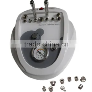 WF-17 Portable Diamond Peeling Dermabrasion Machine thumbnail-1