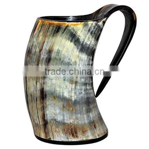 Viking Drinking Horn Mug thumbnail-2