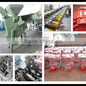 Farm Use Straw Crusher and Straw Cutter With Competitive Price(0086-13837171981) thumbnail-1